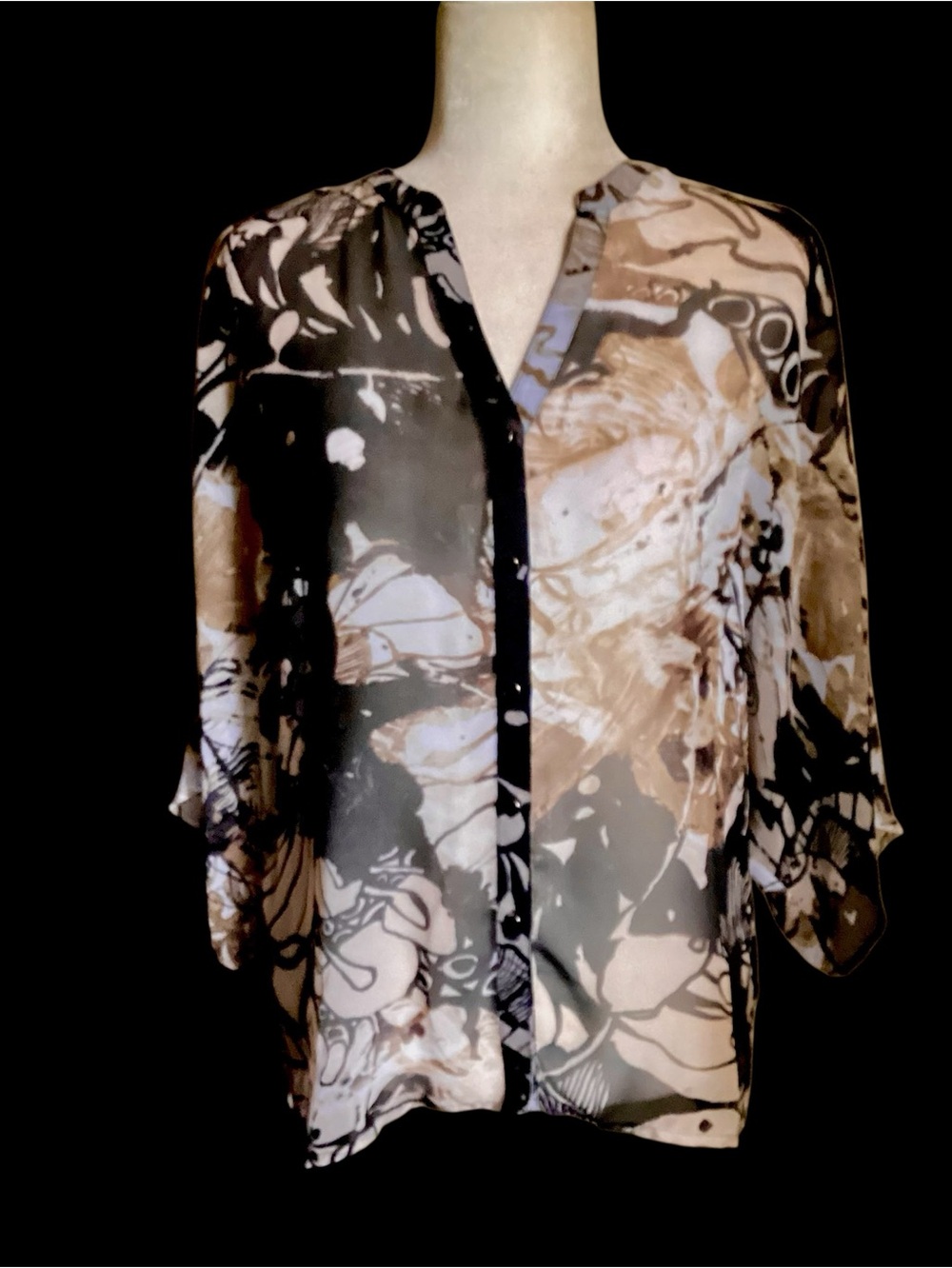 Alberto Makali Blouse…